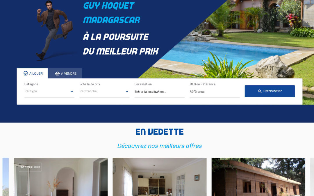 GUY HOQUET MADAGASCAR