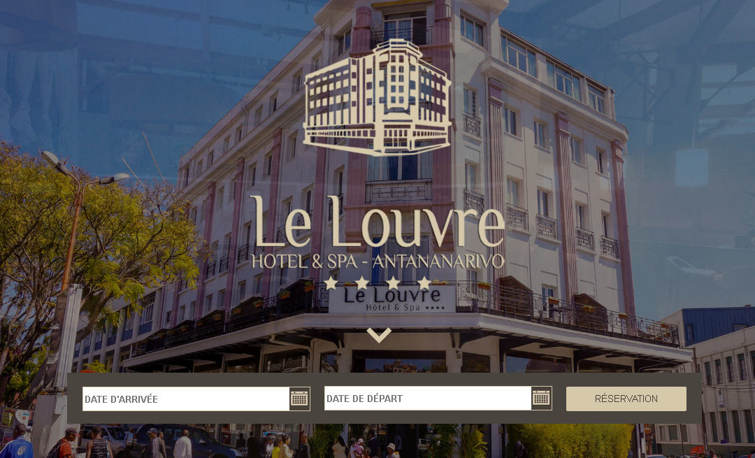 Le Louvre Hôtel & Spa